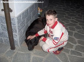 Argo in famiglia
